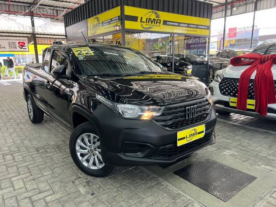 FIAT STRADA 1.4 FIRE FLEX ENDURANCE CS MANUAL